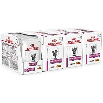 Royal Canin Veterinary Diet Early Renal 12 Bustine 85 gr