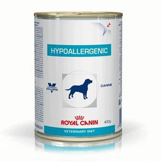 Royal Canin Veterinary Diet Hypoallergenic 1 Barattolo 400,00 gr