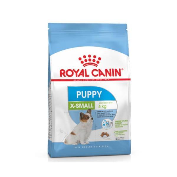 Royal Canin X-Small Junior Cibo secco per cani 1,5 Kg