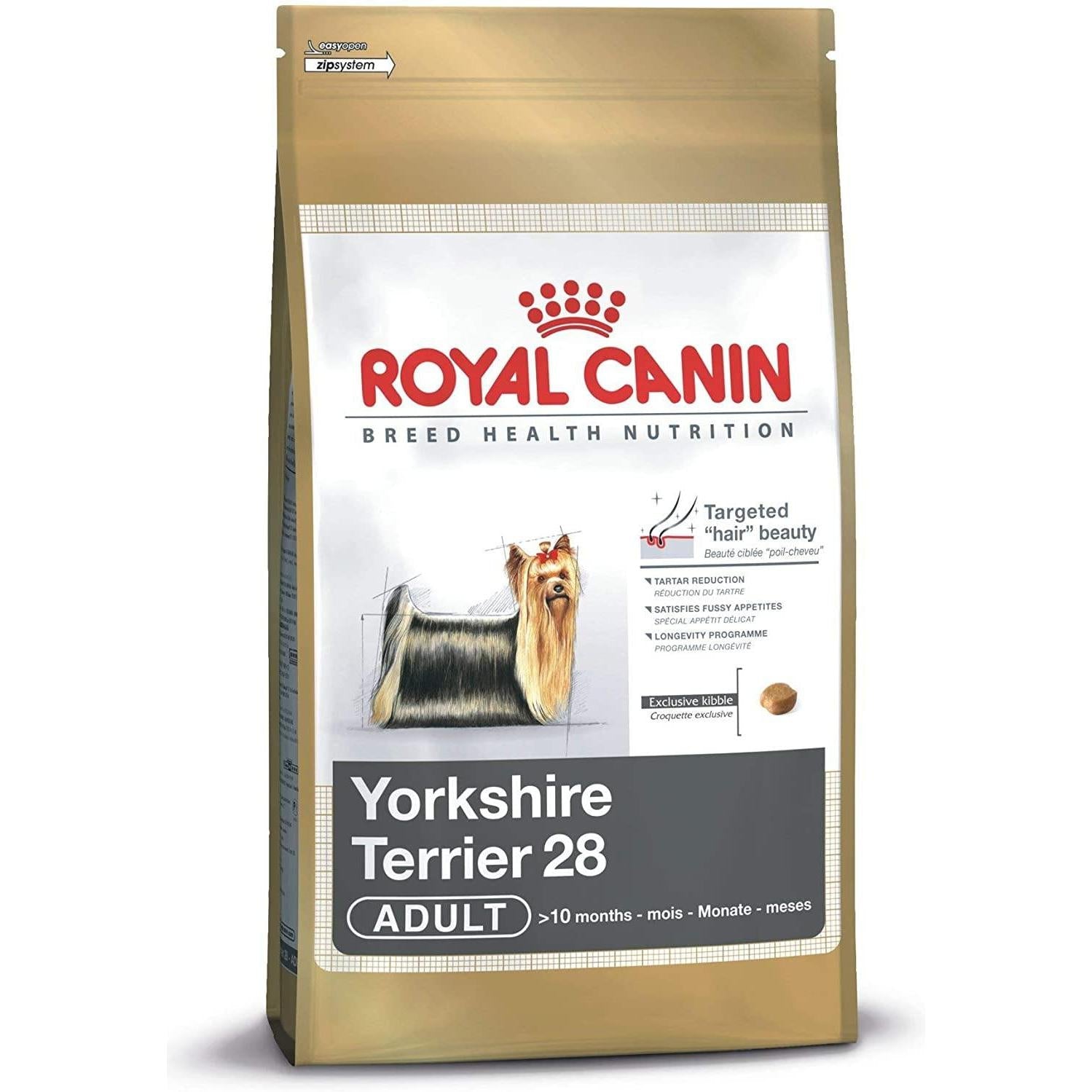 ROYAL CANIN Yorkshire Adult 1,5 Kg