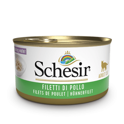 Schesir Gatto Pollo 85gr