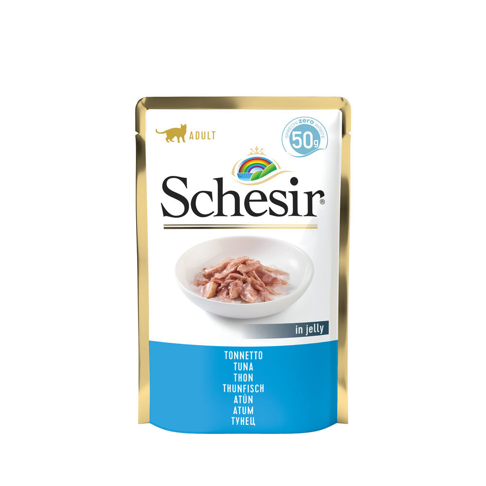 Schesir Gatto Tonnetto 50gr