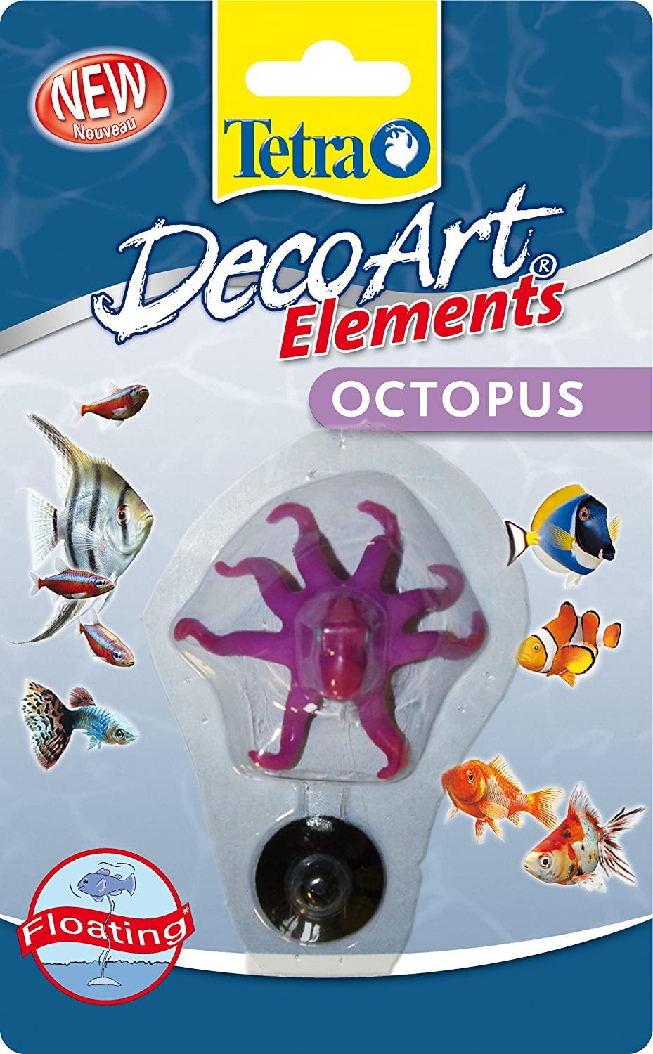 Tetra Decoart Elements