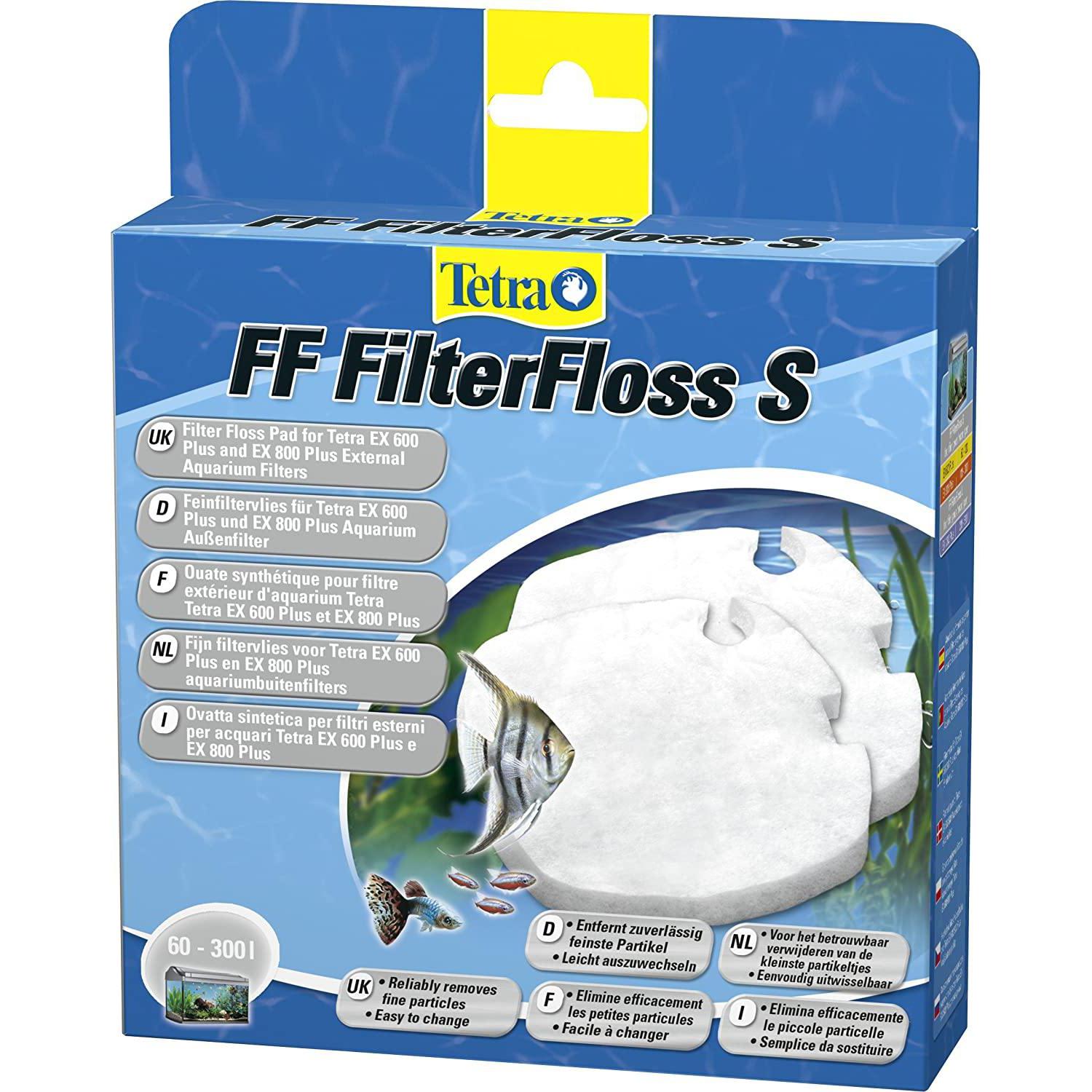 TetraTec Filter Floss FF600/FF700