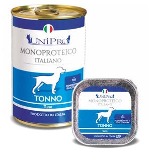 Unipro Unicamente Tonno 150gr Monoproteico Vaschetta